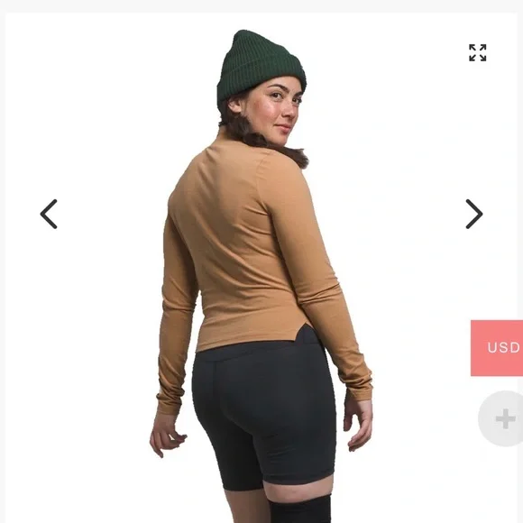 Evolution Fitted L/S Tee - Picture 7 of 7